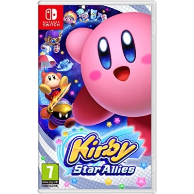 Image de Kirby Star Allies Nintendo Switch [video game]