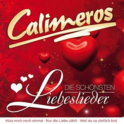 Afbeelding van Die Schonsten Liebeslieder
