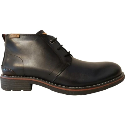 Afbeelding van Pikolinos YORK M2M Veterboots, Heren, Maat: 45, Space Leer