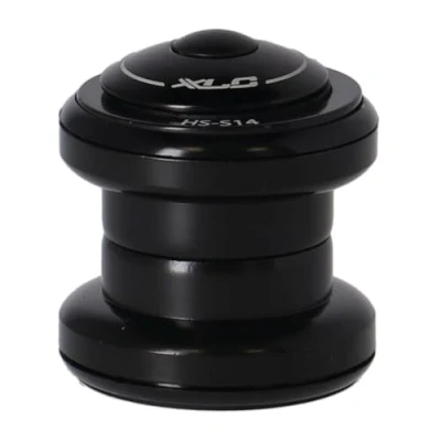 Afbeelding van XLC HS A14 Balhoofdstel Semi Cartridge Standaard 25.4/30.0/27.0 mm Zwart