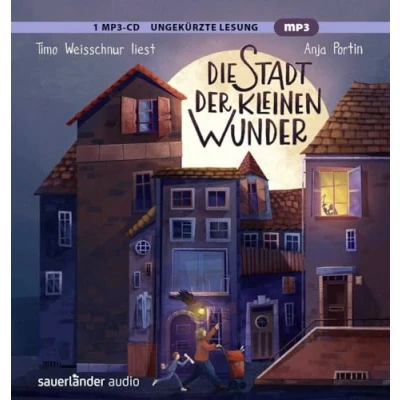 Afbeelding van Die Stadt der kleinen Wunder