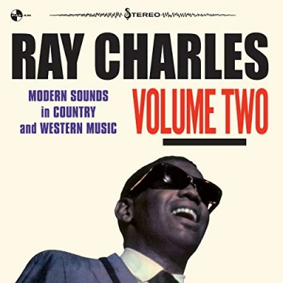 Afbeelding van Ray Charles Modern Sounds In Country and Western Music Vol.2 (LP)