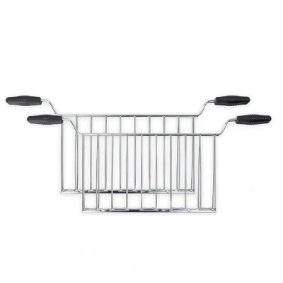 Afbeelding van SMEG Tostiklemmen voor Broodrooster 2x4