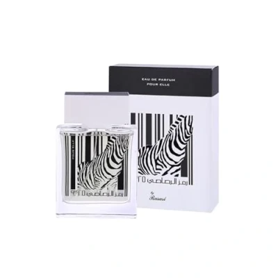 Image de Rasasi Rumz Al 9325 Pour Elle Eau de Parfum 50 ml