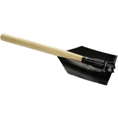 Afbeelding van Veldschep Met zaagkant HP Autozubehör 13600 Folding shovel
