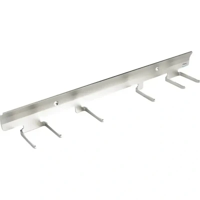 Afbeelding van Vikan Suspension Systems Stainless steel system Aisi 304 47cm Wide, 6 Hooks
