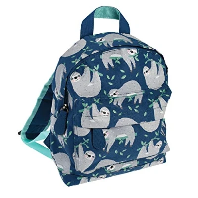Afbeelding van Rex london mini rugzak sydney the sloth 25 cm