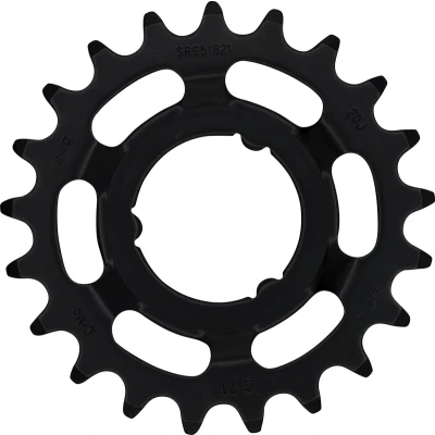 Afbeelding van KMC Shimano Tandwiel 1/8&#039;&#039; 21T