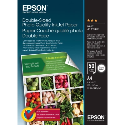 Afbeelding van Papier Epson C13S400059 50 Lakens