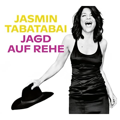 Afbeelding van Jasmin Tabatabai &amp; David Klein Quintett Jagd Auf Rehe (CD)