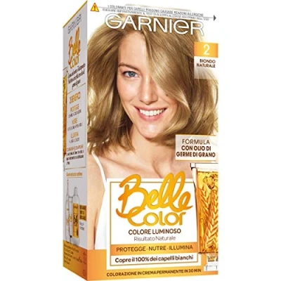 Afbeelding van Garnier Belle Permanente Haarverf, 2 Blond