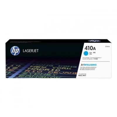 Afbeelding van HP 410A (CF411A) Toner Cyaan