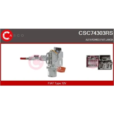 Afbeelding van CASCO CWT46100GS Ruitenwisser Mechaniek Voor voertuigen met stuur links