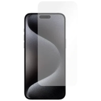 Afbeelding van Just in Case Gehard Glas Clear Screenprotector Apple iPhone 16 Pro Max