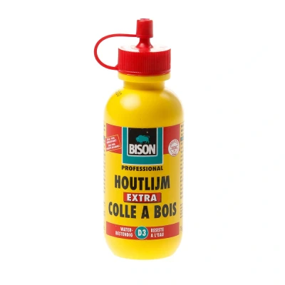 Afbeelding van Bison houtlijm waterbestendig 75gr.