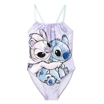 Afbeelding van Disney Stitch Badpak Meisjes Kinderen