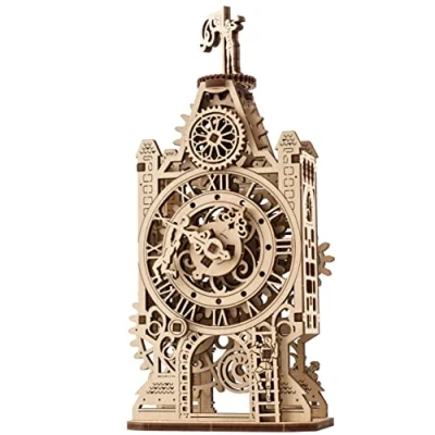 Afbeelding van Ugears Klokkentoren