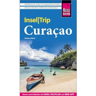 Afbeelding van Reise Know How InselTrip Curaçao