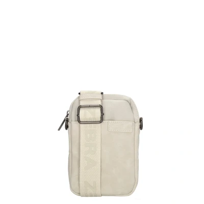 Afbeelding van Zebra Trends Ingrid Phonebag creme