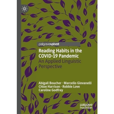 Afbeelding van Reading Habits in the COVID 19 Pandemic