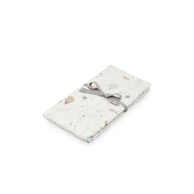 Afbeelding van Cam Copenhagen Swaddle Unisex Hydrofiele doek voor kinderen, Maat: One Size, Dreamland