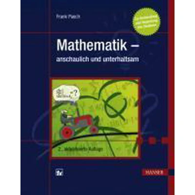 Afbeelding van Mathematik anschaulich und unterhaltsam