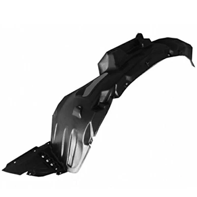 Afbeelding van PRASCO MB3243604 Binnenspatscherm Links voor