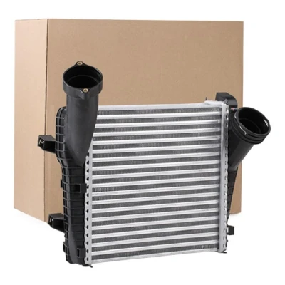 Afbeelding van DIEDERICHS DCA1069 Intercooler Aluminium Climate AUDI: Q7