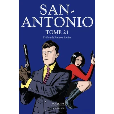 Image de San Antonio tome 21