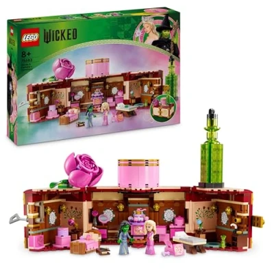 Image de LEGO® Wicked 75683 Le dortoir de Glinda et d’Elphaba