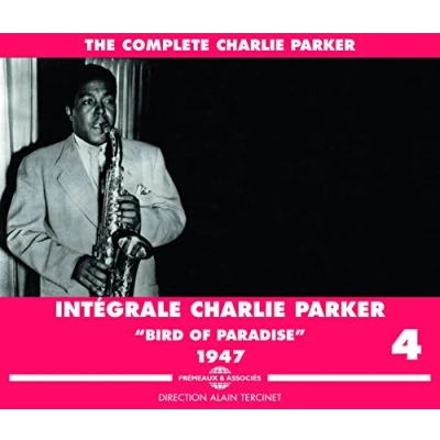 Afbeelding van Charlie Parker Integrale Vol 4 194 (3 CD)
