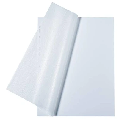 Afbeelding van HERMA 7569 230 x 297 mm karton 1 stuk bladbescherming (230 mm, wit, karton, portret, stuk(s))