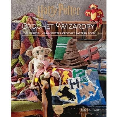 Afbeelding van Harry Potter: Crochet Wizardry