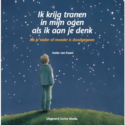 Afbeelding van ik krijg tranen in mijn ogen als aan je denk