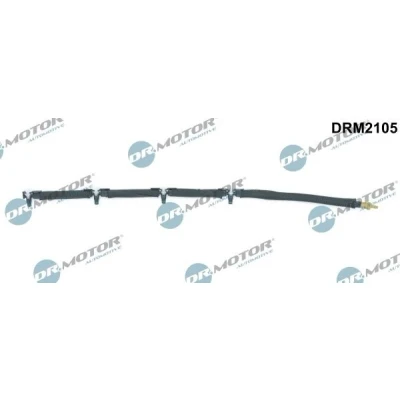Afbeelding van Slang, lekbrandstof Dr.Motor Automotive DRM2105