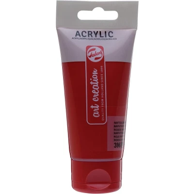 Afbeelding van Acrylverf Talens Art Creation 396 naftolrood middel tube à 75ml