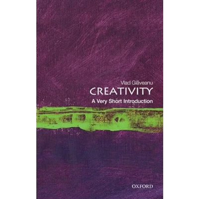 Afbeelding van Very Short Introductions Creativity: A Introduction