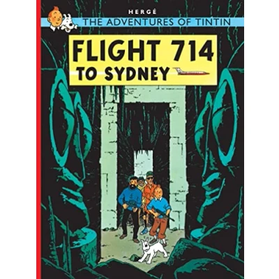 Afbeelding van Flight 714