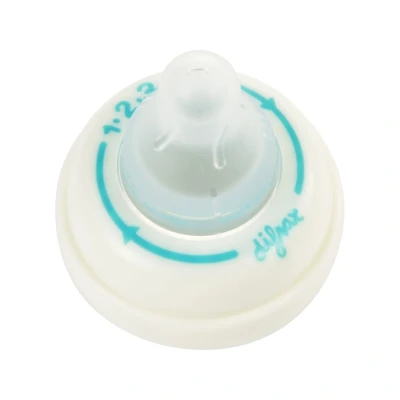 Afbeelding van Difrax 1 2 3 Ring Natural