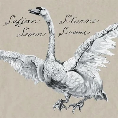 Afbeelding van Sufjan Stevens Seven Swans (CD)