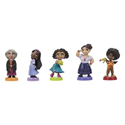 Afbeelding van Disney Encanto Set van 5 figuren