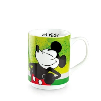 Afbeelding van Egan Mok Mickey I Am groen ML. 350 PWM21IAM/1V