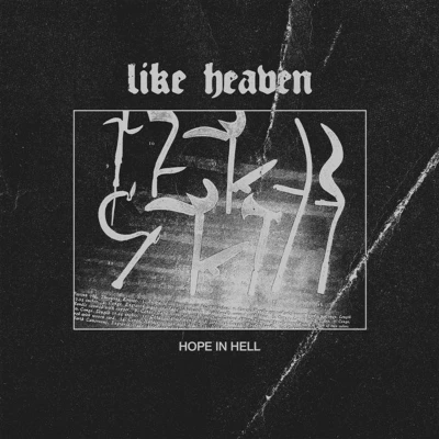 Afbeelding van Like Heaven Hope In Hell (LP)