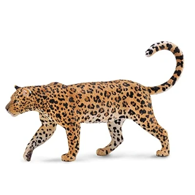 Afbeelding van Collecta Speelfiguur Jachtluipaard Bruin 13 X 8 Cm