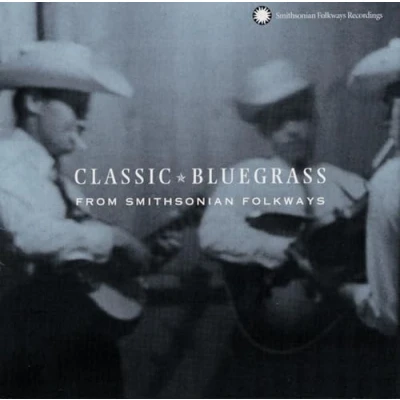 Afbeelding van Various Artists Classic Bluegrass From Smithsonian (CD)