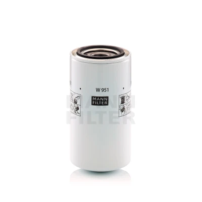 Afbeelding van Mann filter Oliefilter W 951