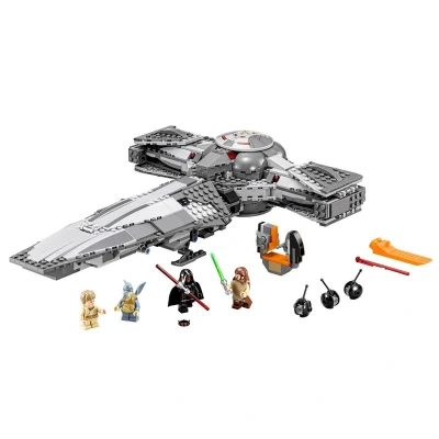 Afbeelding van LEGO Star Wars Sith Infiltrator 75096