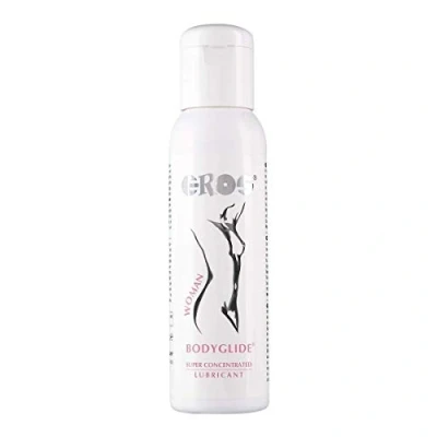 Afbeelding van Glijmiddel op Siliconenbasis Eros Woman (250 ml)