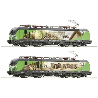 Afbeelding van Roco 7510034 H0 elektrische locomotief 193 692 1 van de SETG