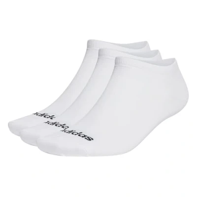 Afbeelding van adidas T Lin Low 3p sokken, uniseks